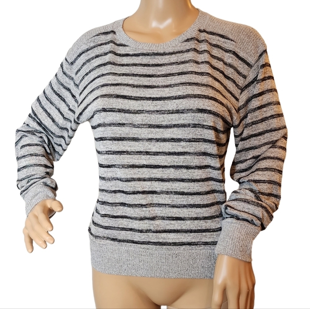 Rag & Bone knit striped sweater